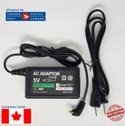 Sony PSP Charger Cable Power Outlet AC Travel Adapter US Plug