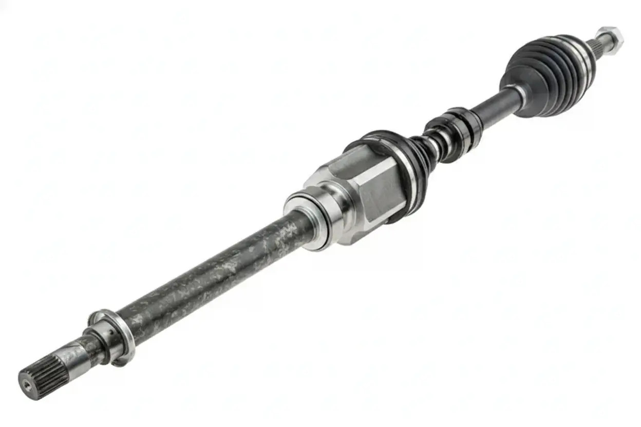 NTY NPW-NS-074 Drive Shaft for Nissan Front Axle Right, Reinforced - Image 5