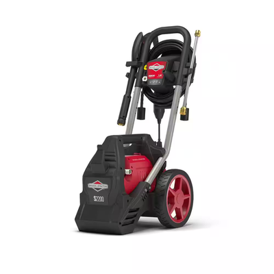#ad 2200 PSI 1.2 GPM Electric Pressure Washer $308.63