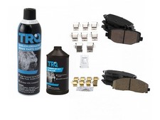 Brake Pad Set For 2012-2020 Dodge Grand Caravan 2013 2014 2015 2016 2017 SQ528YR