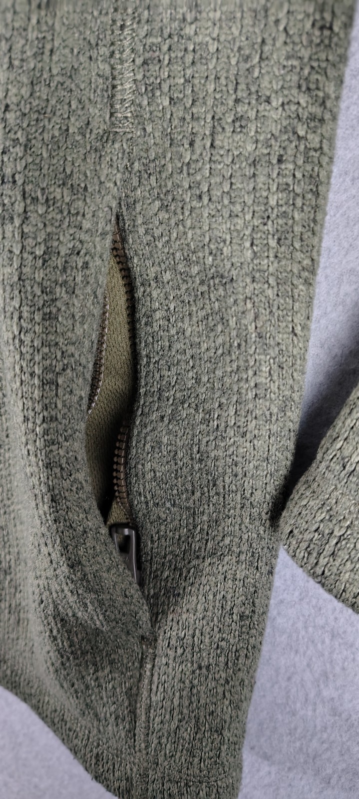 Faherty Sweater  1/4 Zip  Performance Pullover Me… - image 3