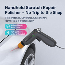 12V Mini Car Polisher Wired Scratch Remover f...