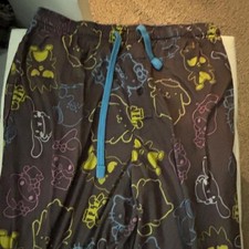 Hello Kitty and Sanrio pajama pants size S