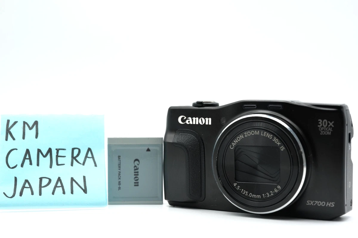 Canon PowerShot SX700 HS Digital Cameras for Sale - Shop New