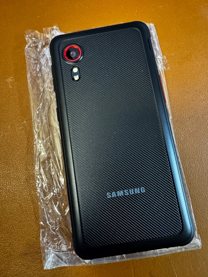 Samsung Galaxy Xcover 5 · 64GB, Foto 4 von 5