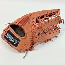 ZETT ball Glove EX TOP X TOP NX Old Logo