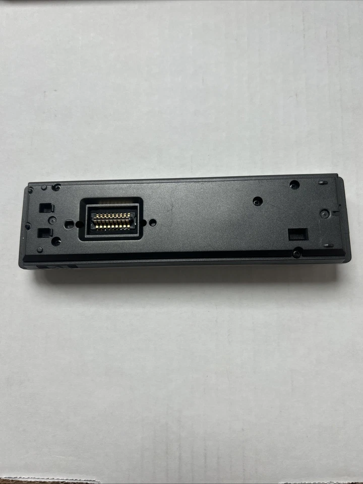 Placa frontal de repuesto Rockford Fosgate RFX 9000 para estéreo de coche Foto 2 de 2