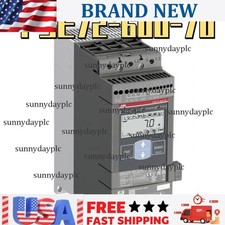 PSE72-600-70 ABB Soft Starter Brand New in Box!Spot Goods Zy US Free TAX
