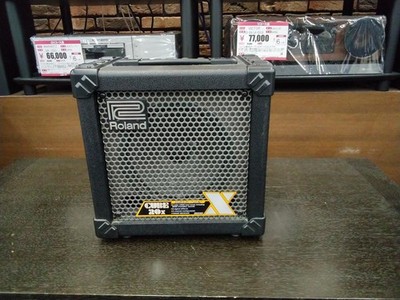 ROLAND Gitarrenverstärker CUBE-20X