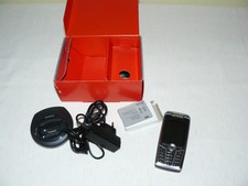 Telefono cellulare Siemens Vodafone S65 Kulthandy steel-black - completo