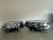 BMW 2-Series F45 F46 LED Headlights (TYC) - Pair (Left & Right) 