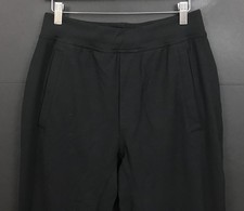 Lululemon Men's Intent Jogger Pants 30" Black Sweatpants M5840S Size M