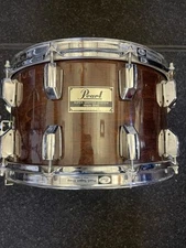 Pearl Snare Drum Super Gripper System Maple 14x8– Vintage 80’s Model