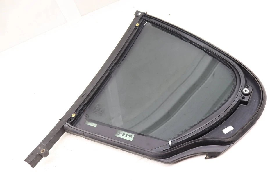 BMW ALPINA B7L XDRIVE 2011-2015 - puerta trasera derecha cuarto ventana cristal 7177850 Foto 4 de 4