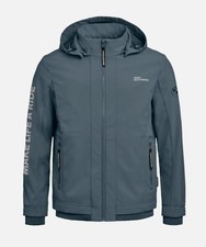 GENUINE BMW MOTORRAD SOFTSHELL MAKE LIFE A RIDE JACKET SIZE - LARGE