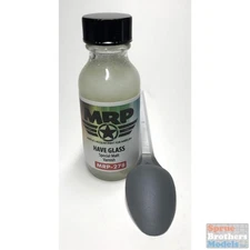 MRP278 MRP/Mr Paint - HAVE Glass - Special Matt Varnish 30ml (for Airbrush only)
