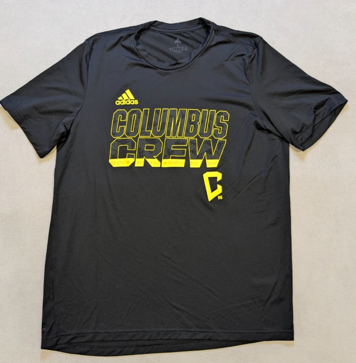 Columbus Crew SC MLS Shirts for sale | eBay