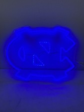 North Carolina Tar Heels Neon Signs for Wall Art Decor, basketball, Football