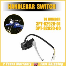 For Yamaha PW50 Right Handlebar Switch Gear Throttle Housing On Off Kill Button