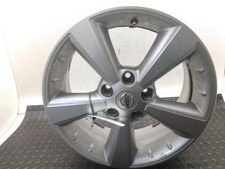 NISSAN QASHQAI Alloy wheel 17" Inch 5x114.3 Offset ET40 6.5J  2006-2010 