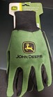 John deere cotton gloves — photo 1