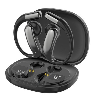 Mpow Ultra Open Ear Earbuds Bone Conduction Headphone Wireless Bluetooth Headset