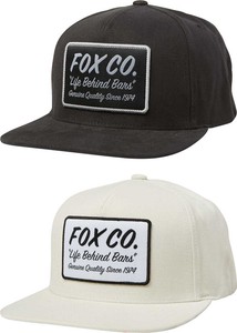 fox racing flat bill hats
