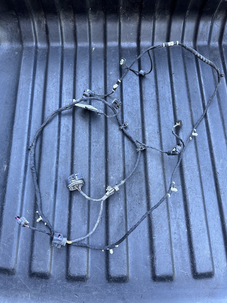 PORSCHE MACAN S Front Parking Sensor Wiring Loom 95B971095BC 2020  