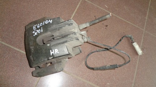 BMW 5-er E60 520i Bj.03-07 Bremssattel hinten rechts ATE 42/20