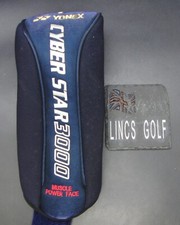 Yonex Cyber Star 3000 Driver Headcovers Only