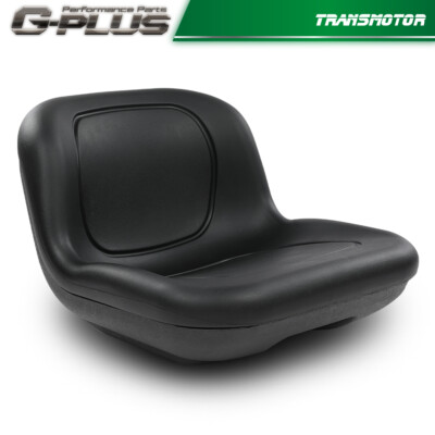 Tractor Seat Black #532439822 For Husqvarna RZ4621 RZ4219
