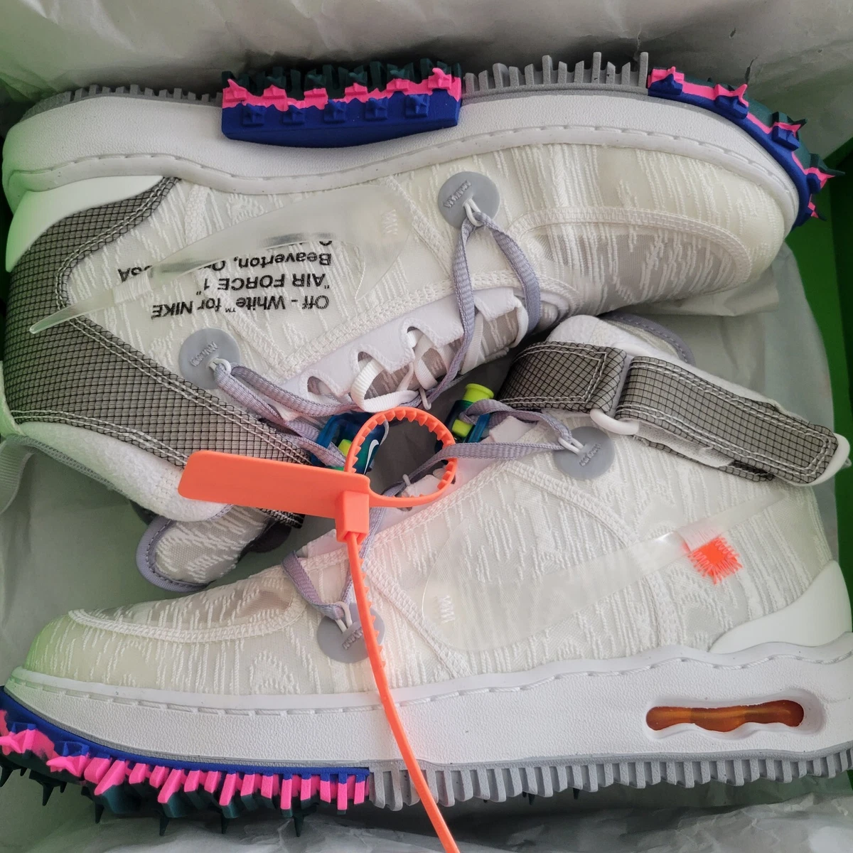 Nike Air Force 1 Mid Sneakers for Men for Sale | Authenticity
