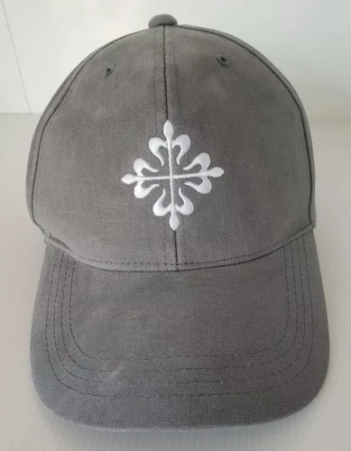 PATEK PHILIPPE Gray Cap Hat Nautilus Aquanaut Cubitas 5164 5811 5821 5822 5980