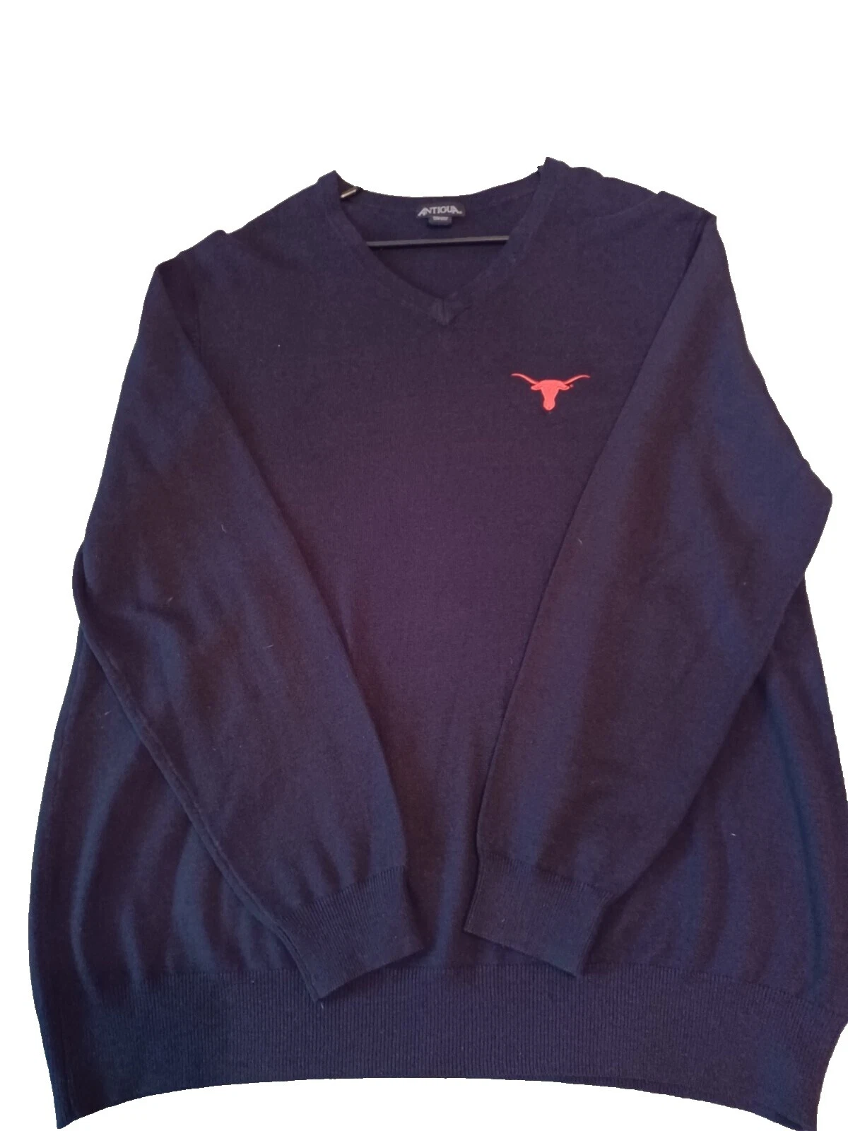 Suéteres Antigua Negro para De hombre