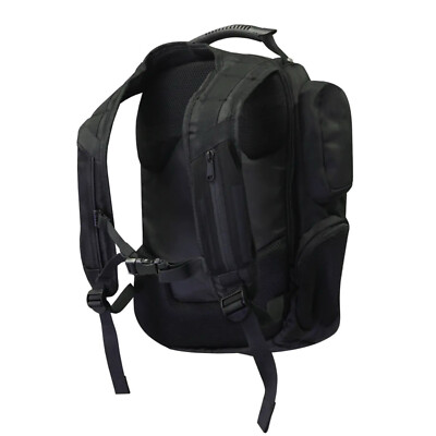 Monster Energy Black Premium 2025 Promo Backpack Laptop Padded