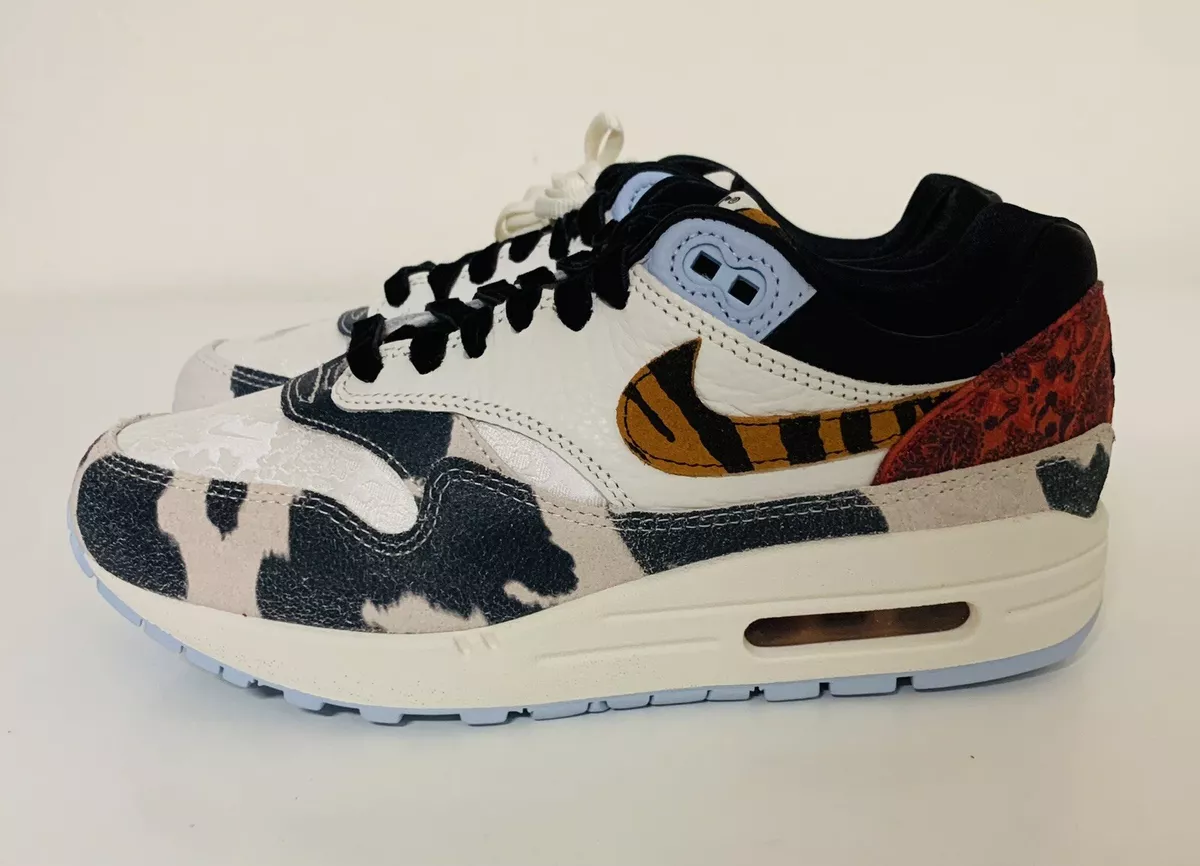 Air max top 87 blue red