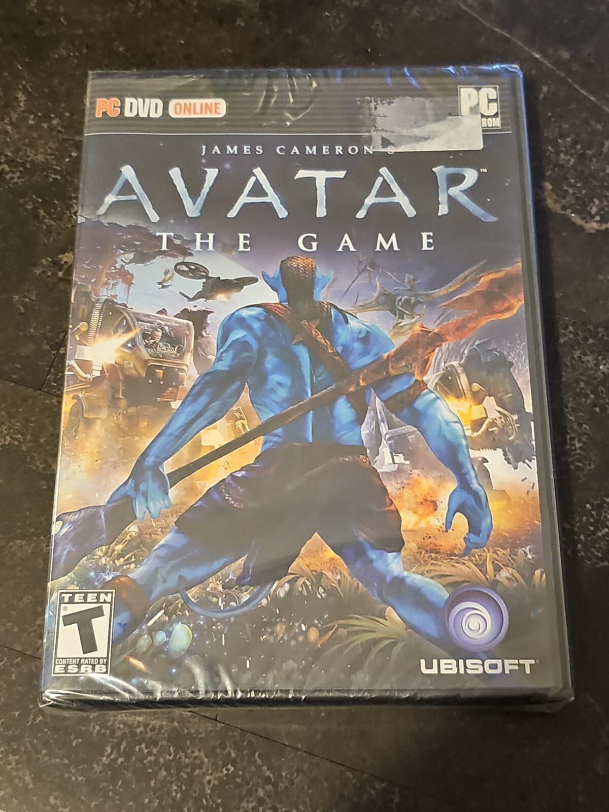 James Cameron's Avatar: The Game (PC, 2009) for sale online | eBay