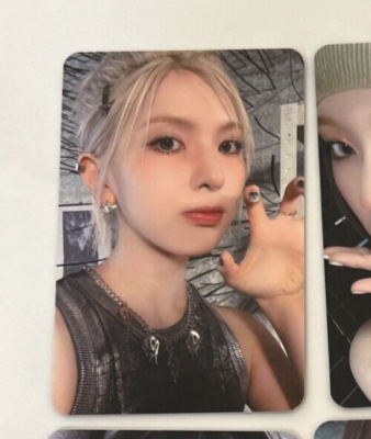 BAE Photocard NMIXX Official [Fe3O4: STICK OUT]_LUCKYDRAW MAKESTAR