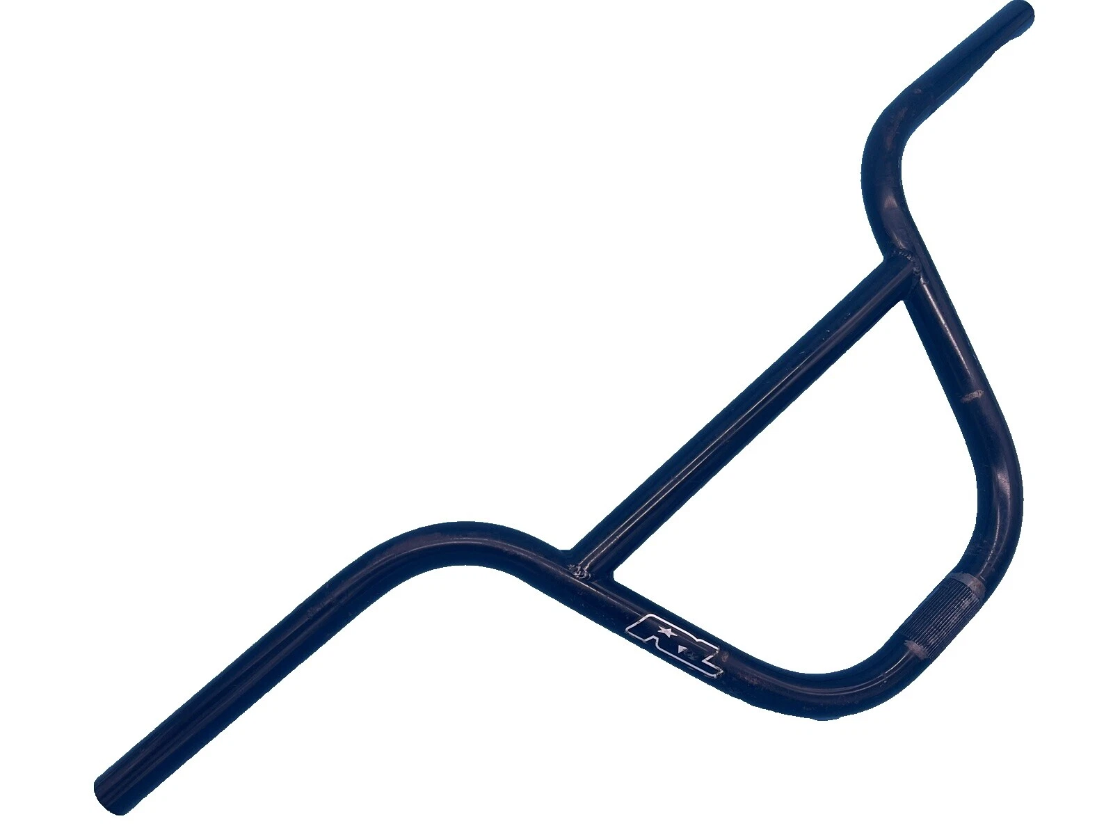 Guidão Preto Peças para Bicicletas antigas