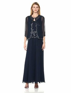 beaded jacket evening wear