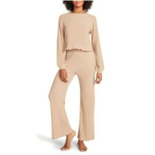 BB Dakota Set da salotto donna a costine 2 pezzi taglia XXL brindisi