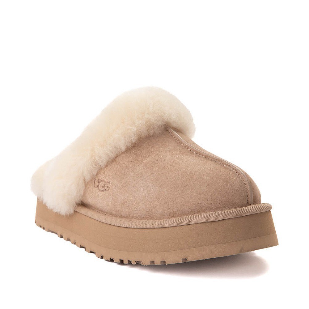 UGG WOMEN DISQUETTE SLIPPERS - 1122550 | eBay