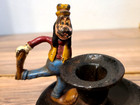 WALT  DISNEY  CANDLE  HOLDER:  GOOFY      VINTAGE — photo 5