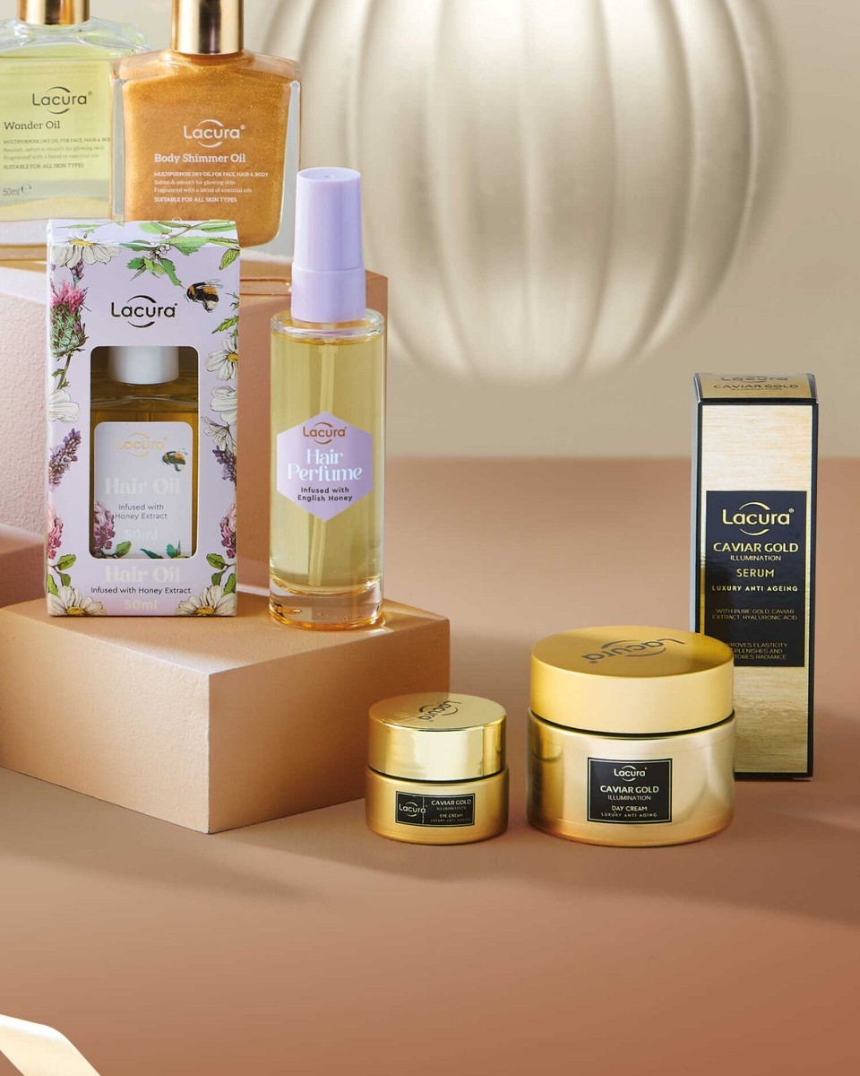 Anna Biondi Brilliant Gold Perfume Anna Biondi Biocura Brilliant