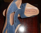 Women's New Without Box Blue Sandals size 9 — photo 1
