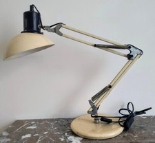 lampe architecte vintage années 70