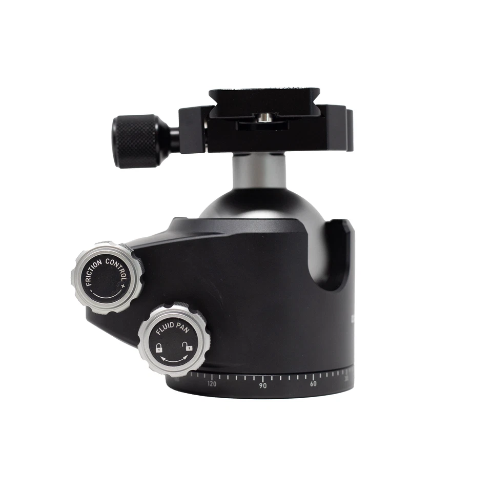 Stronghold Tripod 360 Degree Ball Head for Shooting & Hunting - Image 3 of 4