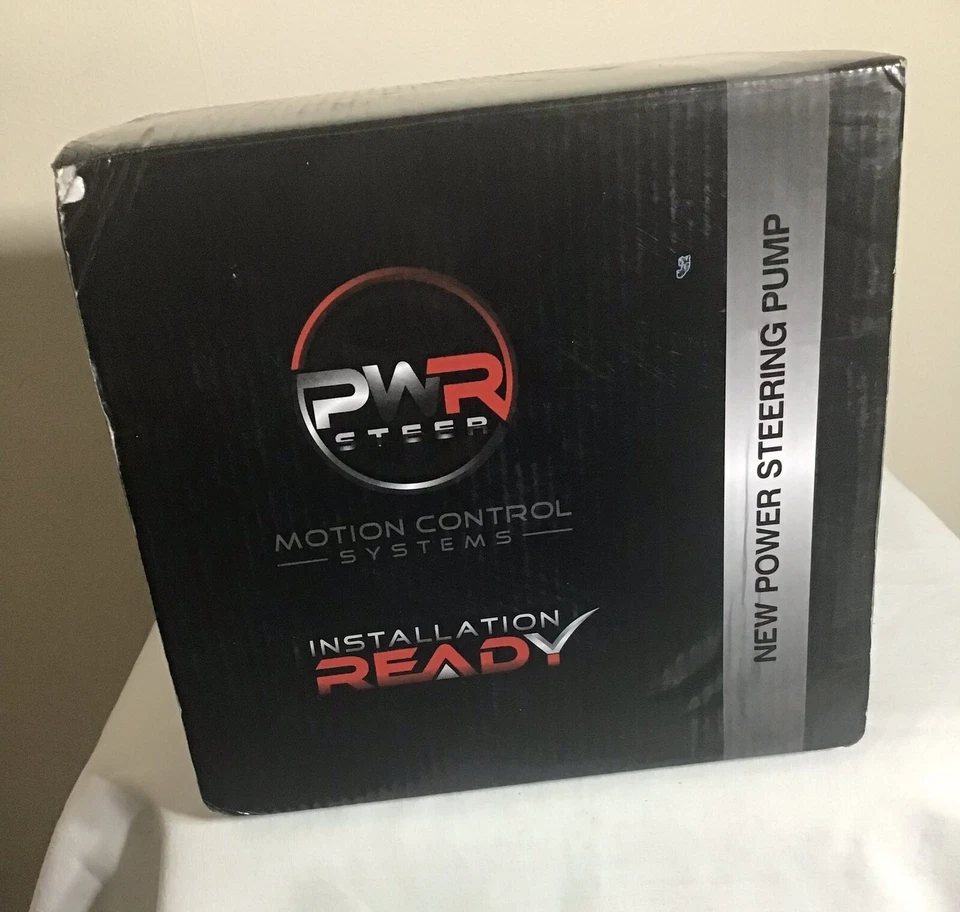 Bomba de dirección asistida PWR para Ford Transit Connect 11-13 60-5019P Foto 4 de 4