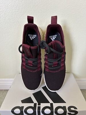 Adidas Kaptir 3.0 Running Shoes Men\'s 8.5 Burgundy IF1614 adidas Kaptir 3.0 Burgundy/Black Men main image 3