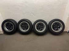 Original Porsche ATS Hackmesser Felgen 7x15 911.361.023.50 944 928 cookie cutter